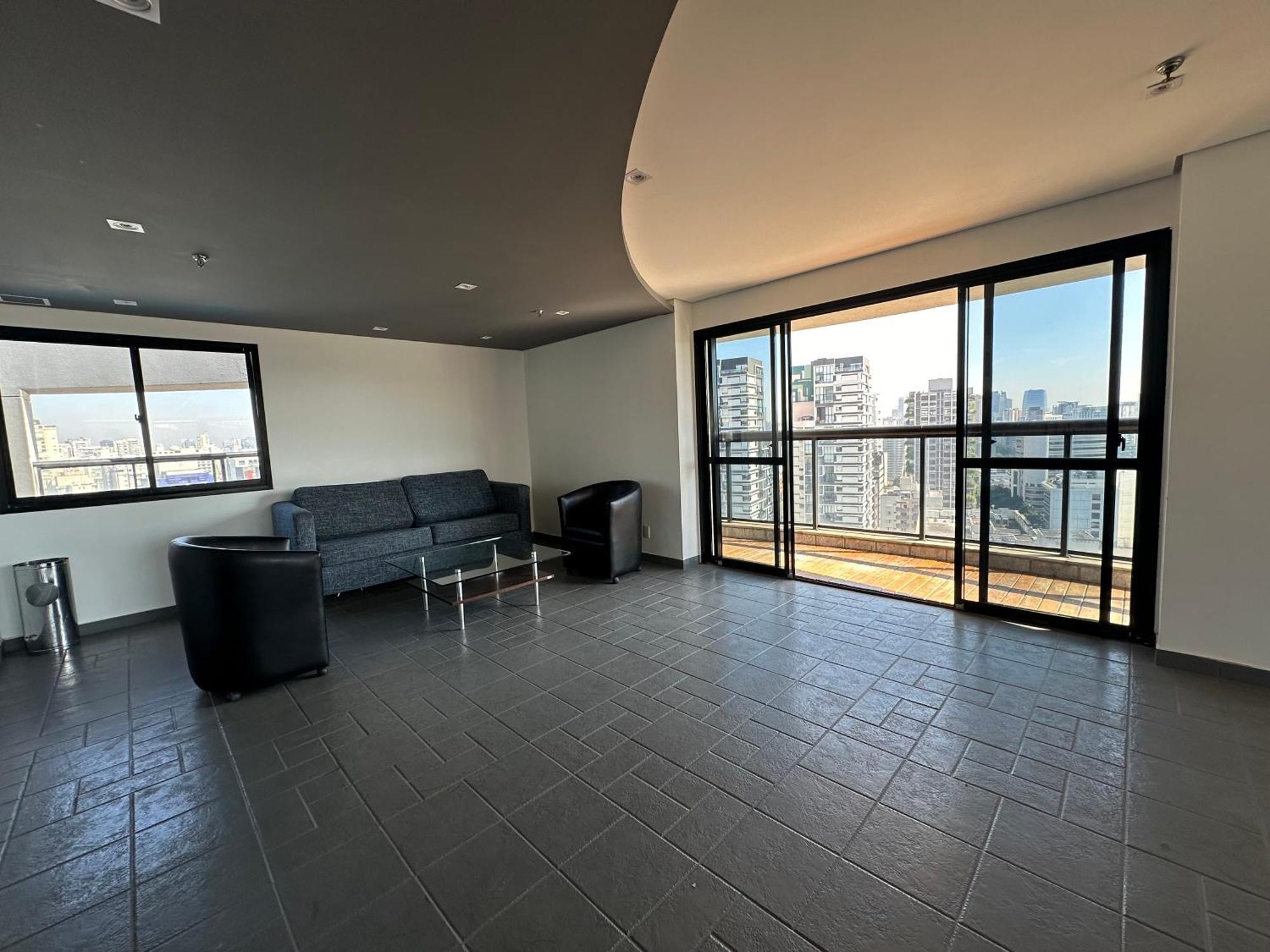 Elegante Flat Moema São Paulo Exterior foto