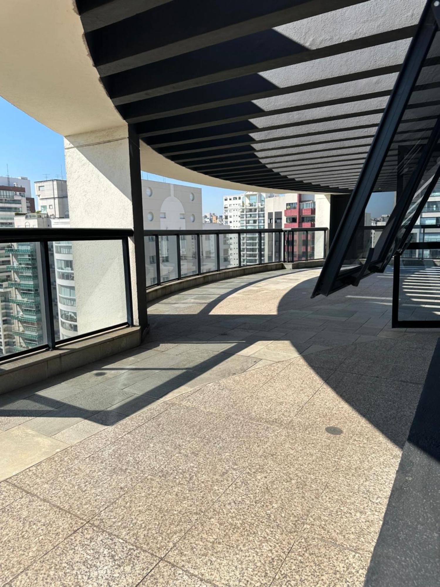 Elegante Flat Moema São Paulo Exterior foto