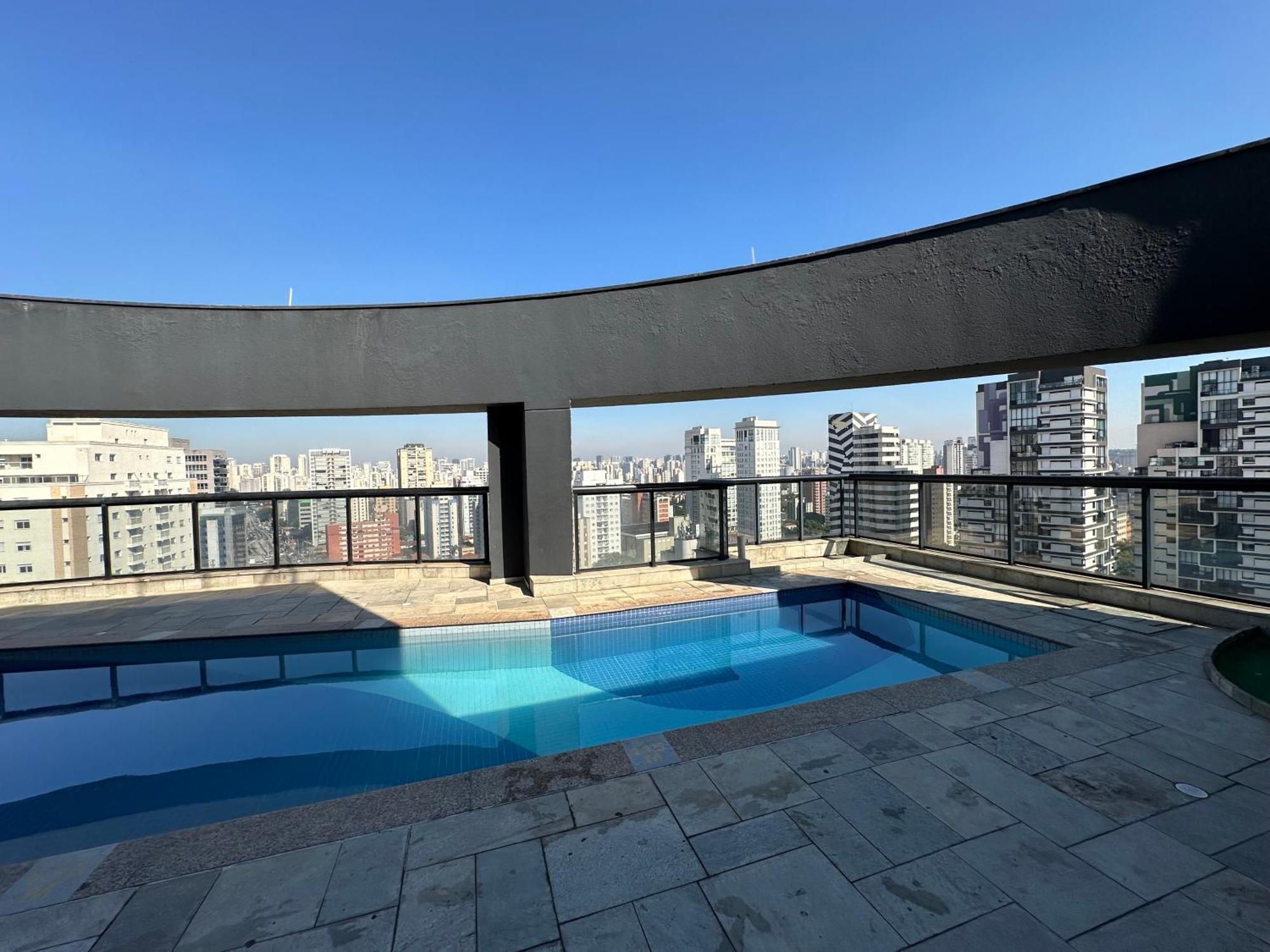Elegante Flat Moema São Paulo Exterior foto