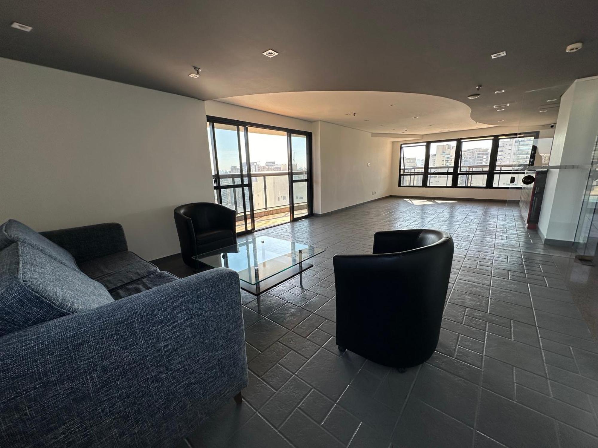 Elegante Flat Moema São Paulo Exterior foto