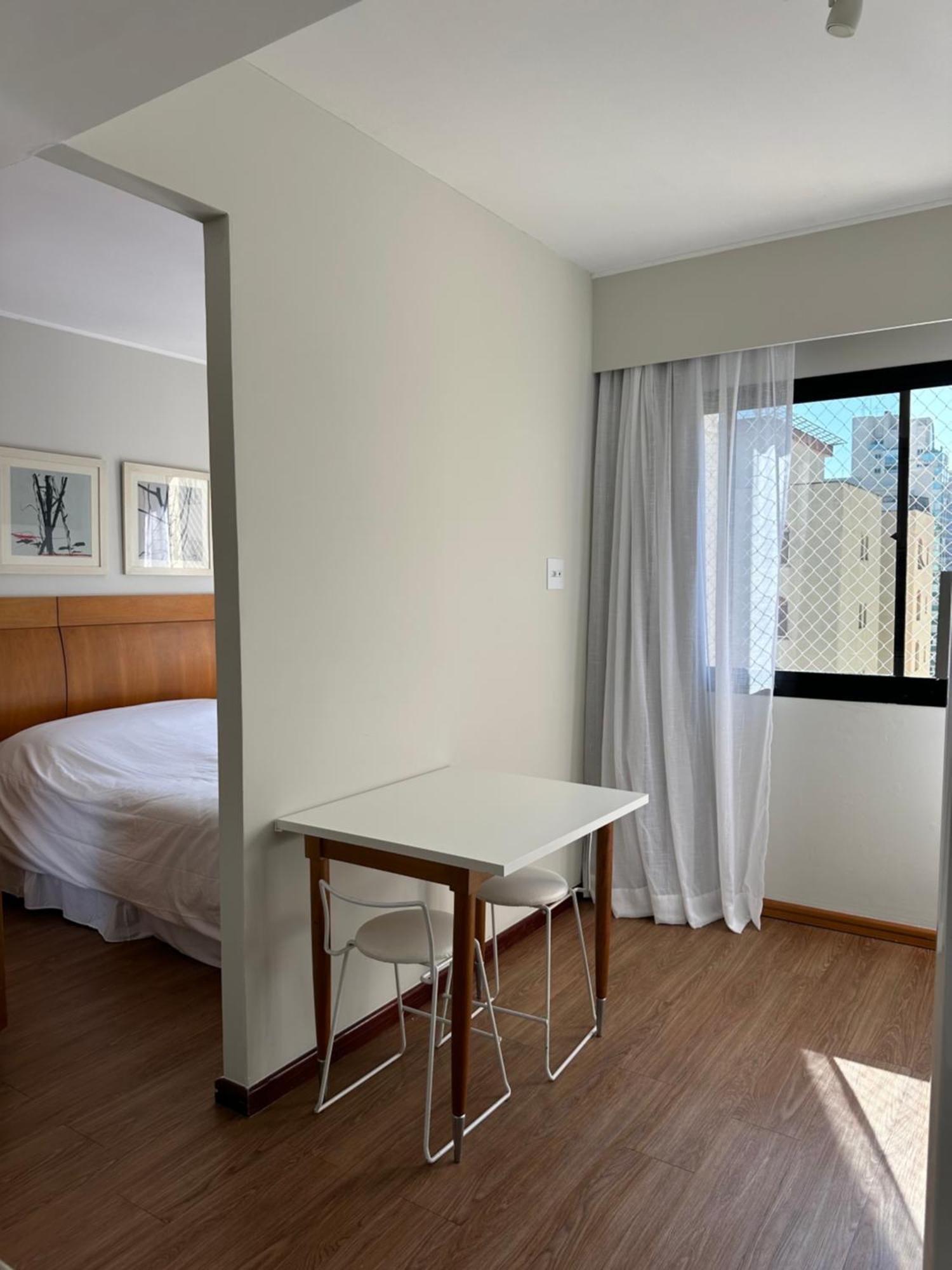Elegante Flat Moema São Paulo Exterior foto