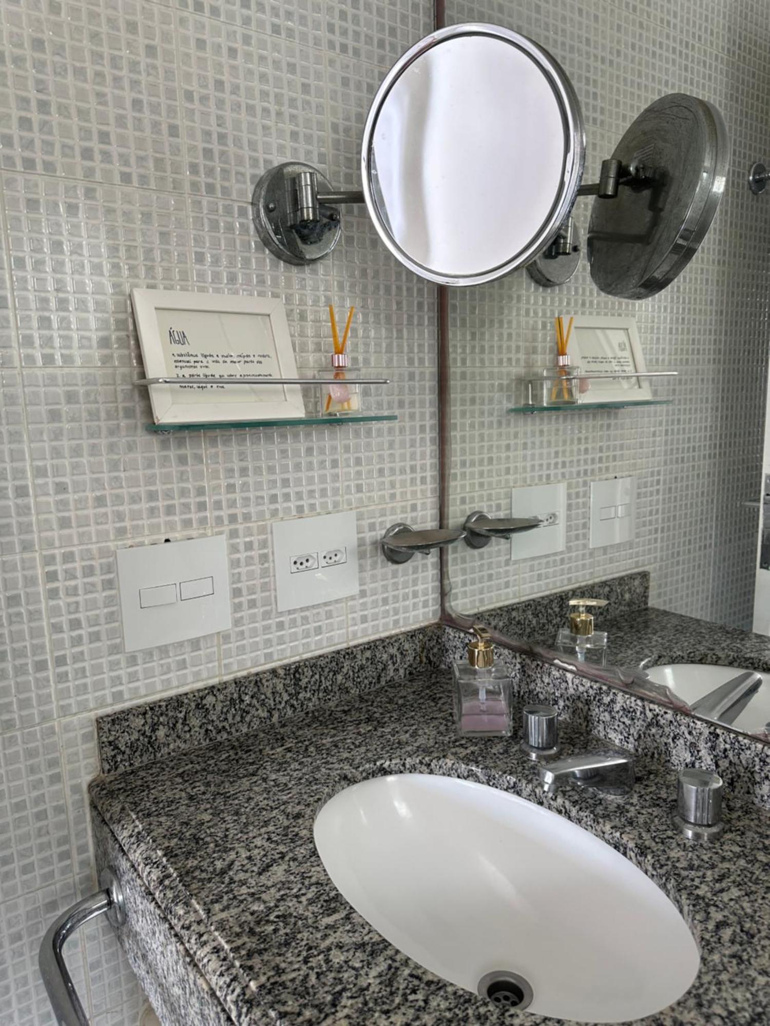 Elegante Flat Moema São Paulo Exterior foto
