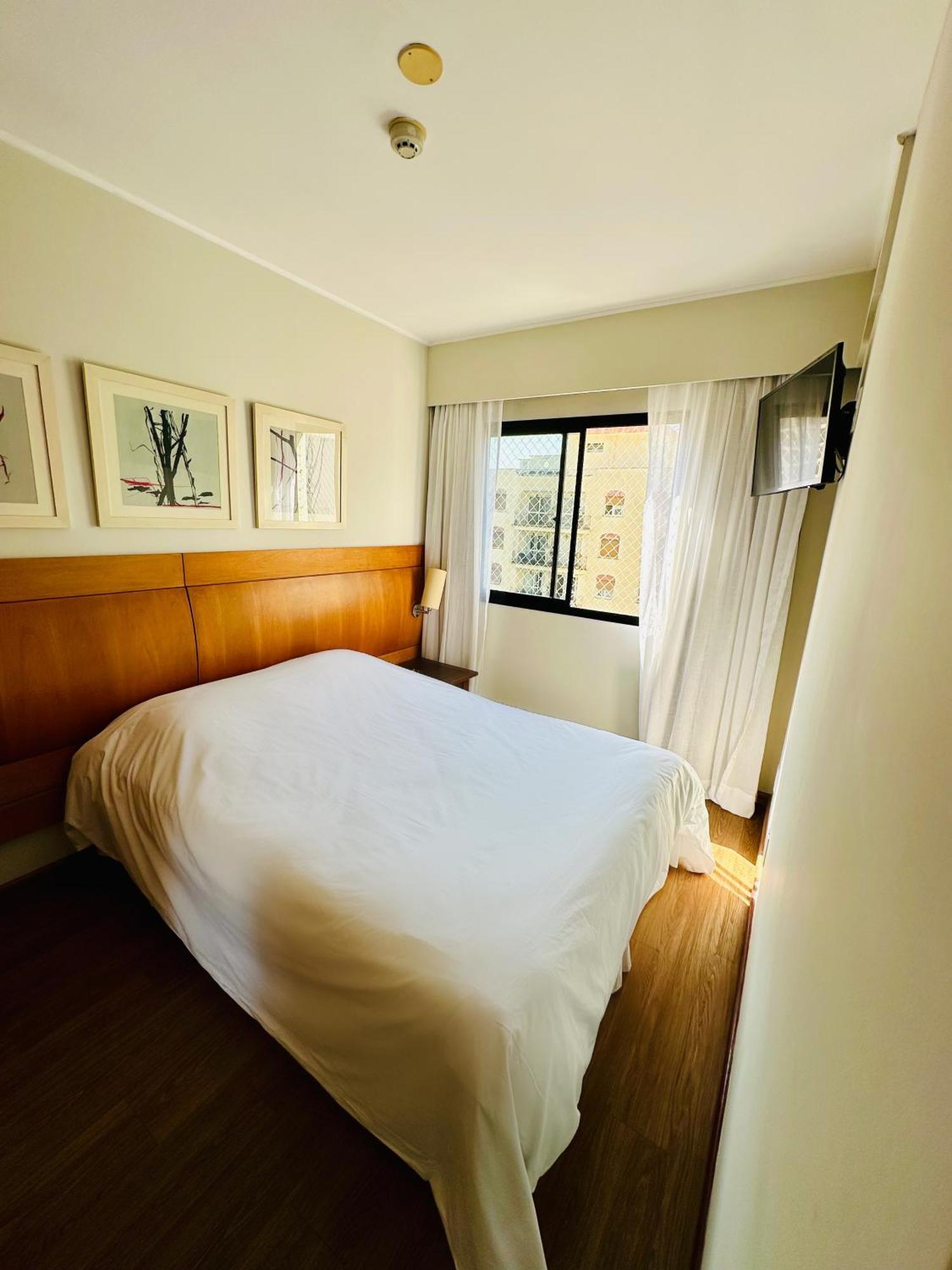 Elegante Flat Moema São Paulo Exterior foto
