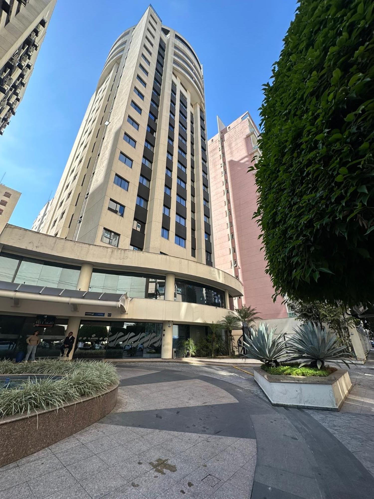 Elegante Flat Moema São Paulo Exterior foto